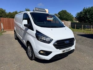Ford Transit Custom 300LIMITED LOW MILEAGE  in Sandown
