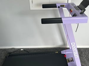 DeerRun A1 Pro Folding Smart Treadmill with 6% Incline - 16 KPH, 158 Kg Capacity in Sandown
