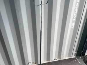 Tall Uplighter Lamp - Can Deliver in Newport