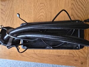Corsair H100i GTX AIO Cooler in Cowes
