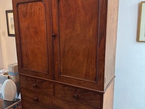 Antique cabinet in Cowes