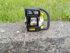 RYOBI PETROL CHAINSAW