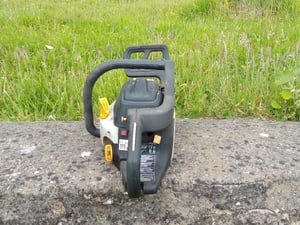 RYOBI PETROL CHAINSAW  Lawnmowers and Trimmers