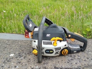 RYOBI PETROL CHAINSAW  in Ventnor