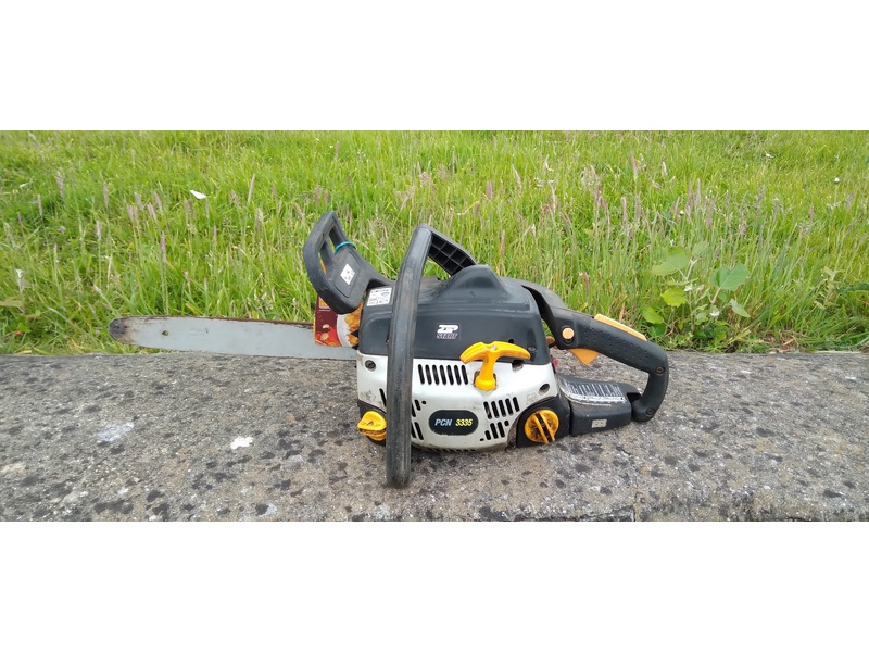 RYOBI PETROL CHAINSAW  in Ventnor