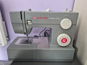 Singer heavy duty sewing machine  in Ryde