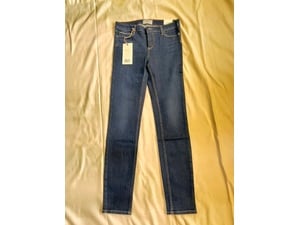 Fatface Blue Jeans - Super Skinny S / UK 8-10·New with tags in Cowes