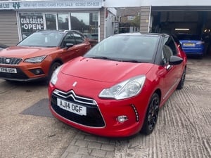 Citroen DS3 2014