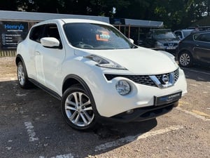 2015 Nissan Juke Acenta Premium 1.2 Dig-T