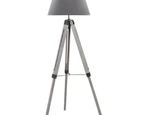 Tripod floor lamp in Cowes
