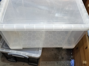 Storage boxes