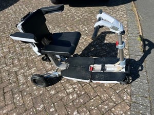 Atto - Folding Mobility Scooter for the Traveller ! in Ventnor