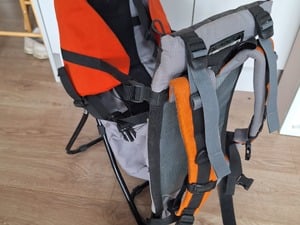 Toddler rucksack carrier in Bembridge