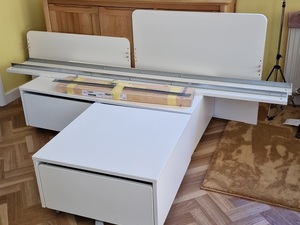 Ikea Single Bed in Ventnor