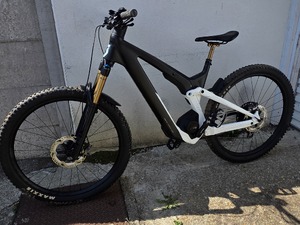 Scott patron E BIKE 2022 Adults Bicycles in Ryde