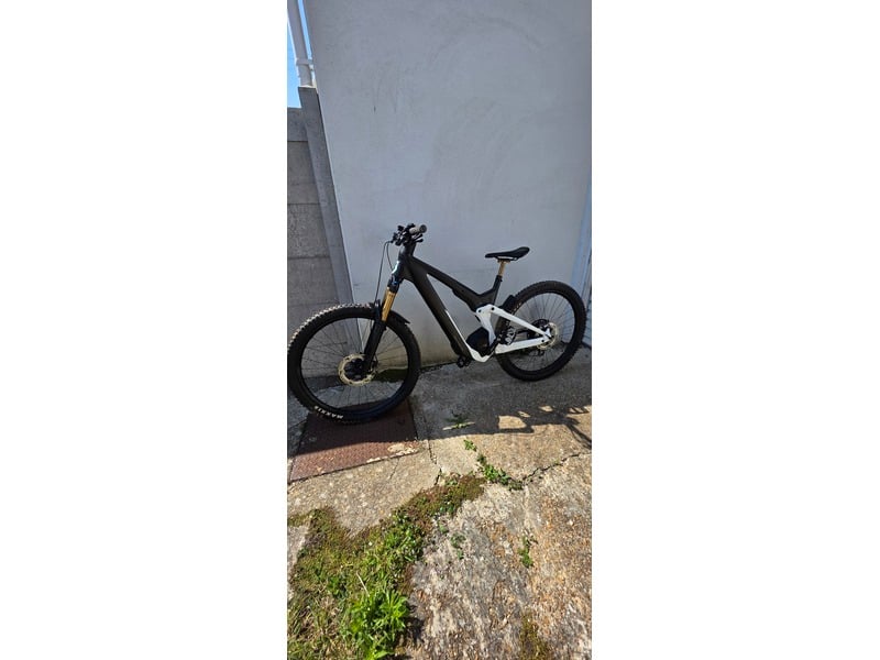Scott patron E BIKE 2022 Adults Bicycles in Ryde