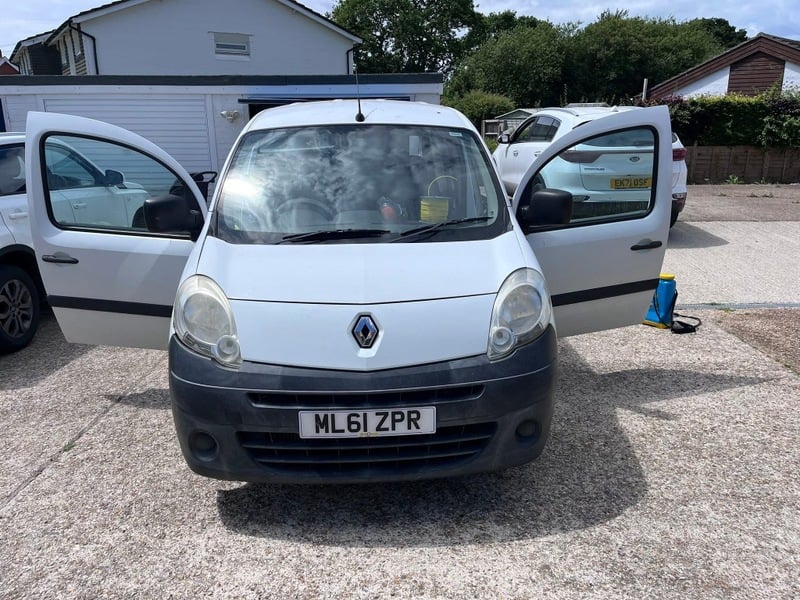 Renault Kangoo 2011 in Freshwater