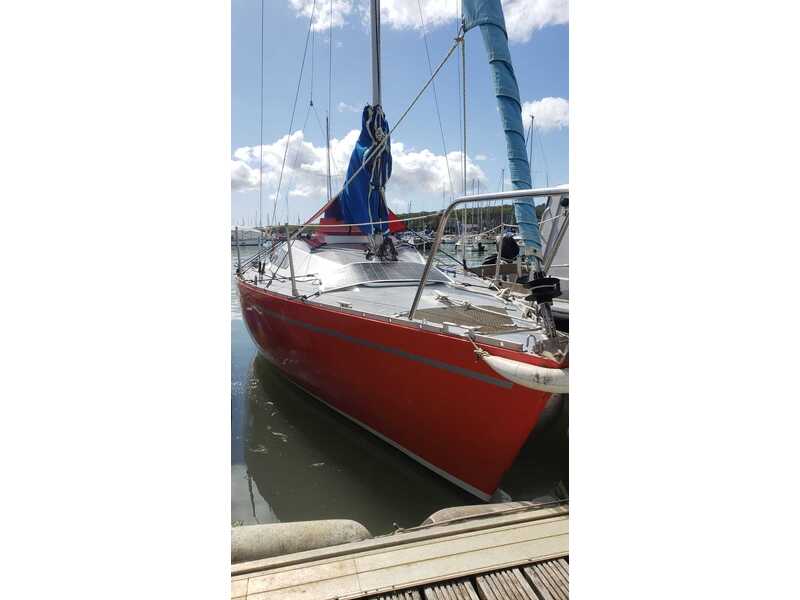 FOX TERRIER 22 in Cowes