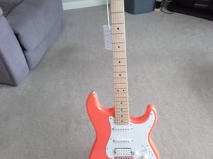 Fender Squier stratercaster  in Ryde