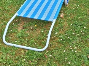 Beach or poolside chair in Sandown