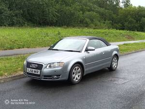Audi A4 1.8 Turbo