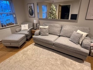 Sofa Set - Next Lilly Sofa Range in Ryde