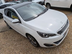 2014/14 Peugeot 308 Low Mileage