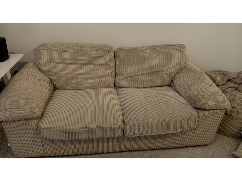 Sofa and Bean Bag Combo in Ryde