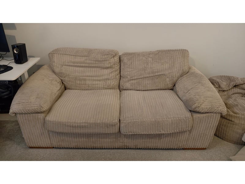 Sofa and Bean Bag Combo in Ryde