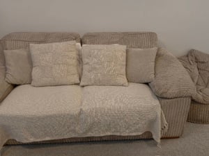 Sofa and Bean Bag Combo in Ryde