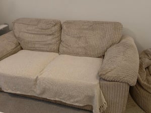 Sofa and Bean Bag Combo in Ryde