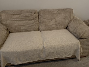 Sofa and Bean Bag Combo in Ryde
