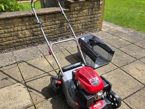 Alko lawnmower in Newport