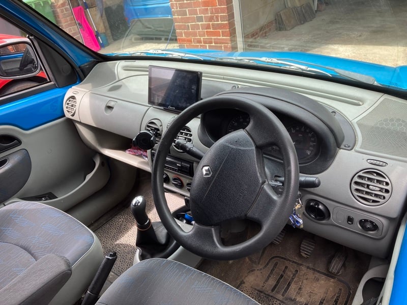 Renault Kangoo