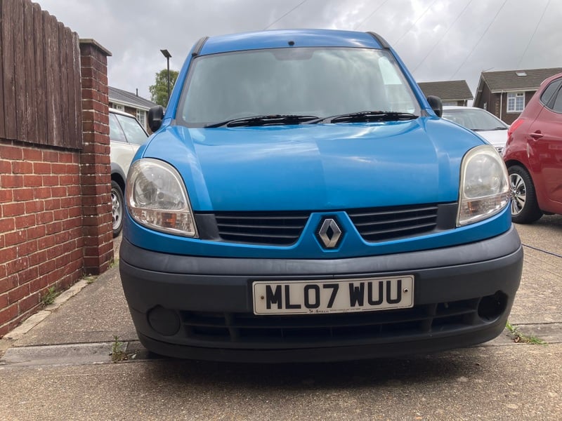 Renault Kangoo Ryde