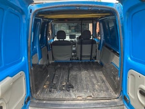 Ryde Renault Kangoo 2007