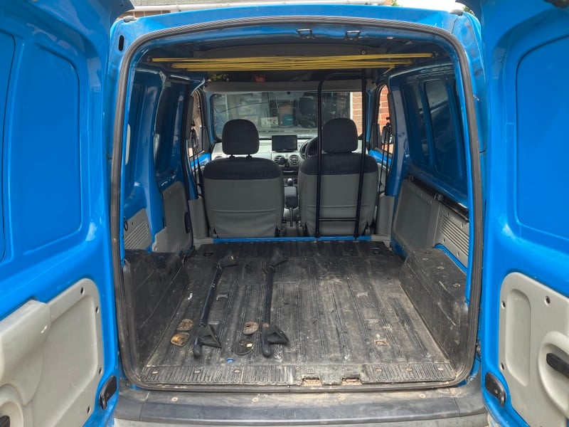 Ryde Renault Kangoo 2007