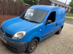 Renault Kangoo 2007 in Ryde