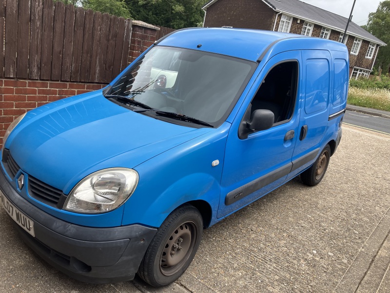 Renault Kangoo 2007 in Ryde