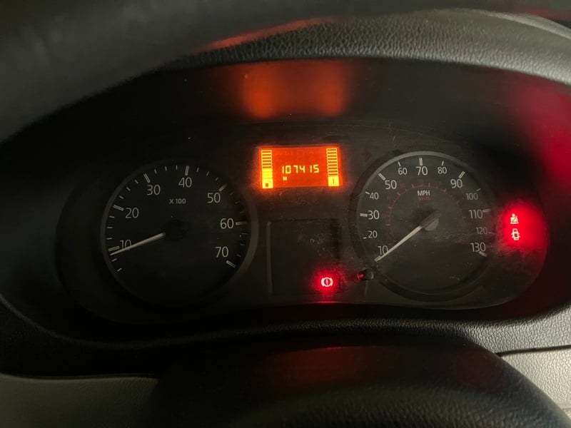 Ryde Renault Kangoo 2007