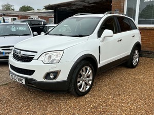 Vauxhall Antara Sandown