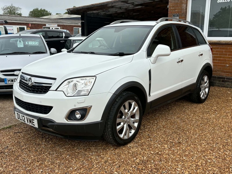 Vauxhall Antara Sandown