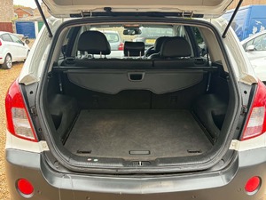 2012 Vauxhall Antara 2.2 CDTi SE 4x4