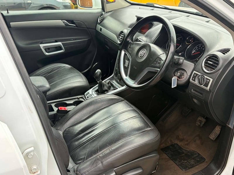 2012 Vauxhall Antara 2.2 CDTi SE 4x4