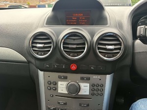 2012 Vauxhall Antara 2.2 CDTi SE 4x4