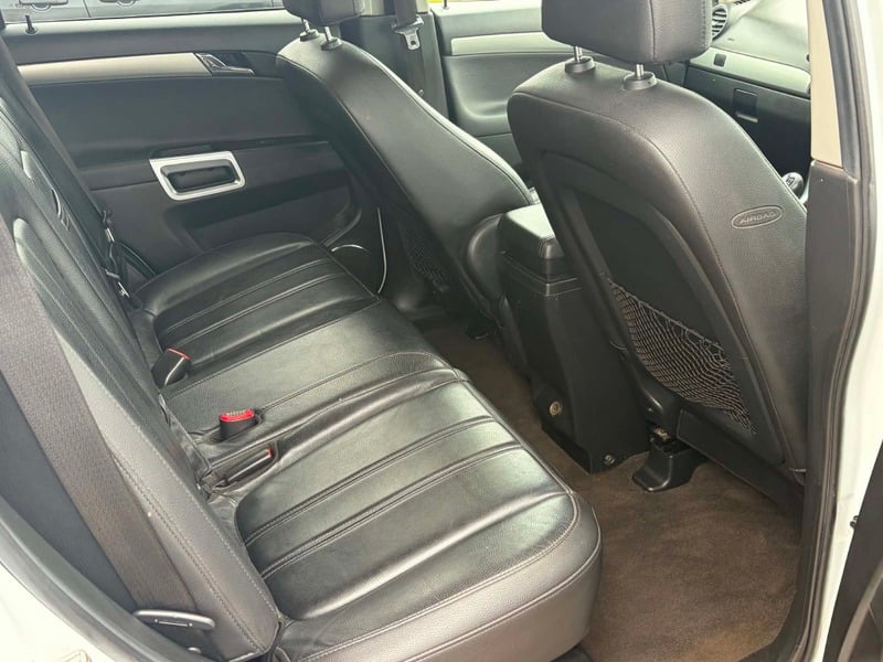 2012 Vauxhall Antara 2.2 CDTi SE 4x4