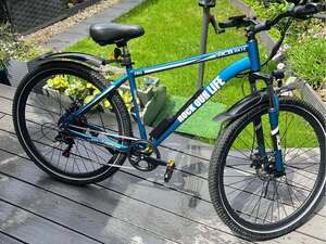 Men's Electric Bike in East Cowes