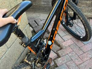 Medium Full Sus Norco Enduro MTB 27.5 Adults Bicycles in Newport