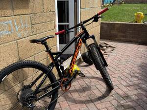 Medium Full Sus Norco Enduro MTB 27.5 Adults Bicycles