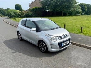 Citroen C1 FLAIR.  2016.   New MOT.     £20 TAX